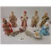 Image 1 : Vintage Nativity Christmas Scene