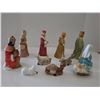 Image 2 : Vintage Nativity Christmas Scene