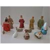 Image 4 : Vintage Nativity Christmas Scene