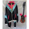 Image 1 : NEW Unisex 90’s Hip Hop Costume w/ Accessories – Size XXL