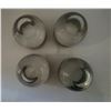 Image 3 : Vintage 1950’s Mercury Fade Roly Poly Glasses, Set of (4)