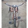 Image 1 : Vintage Tricycle 48” long x 19” Wide
