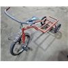 Image 2 : Vintage Tricycle 48” long x 19” Wide