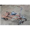Image 3 : Vintage Tricycle 48” long x 19” Wide