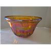 Image 2 : Vintage Indiana Glass Large Punch Bowl w/ (12) Cups & Clips (2 clips missing)