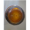 Image 4 : Vintage Indiana Glass Large Punch Bowl w/ (12) Cups & Clips (2 clips missing)