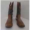 Image 2 : NEW SheSole Women’s Cowgirl Boots – Size 40EU (US Ladies Size 9-9.5)