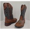 Image 4 : NEW SheSole Women’s Cowgirl Boots – Size 40EU (US Ladies Size 9-9.5)