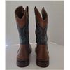 Image 5 : NEW SheSole Women’s Cowgirl Boots – Size 40EU (US Ladies Size 9-9.5)