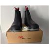 Image 1 : NEW Angry Ram Steel Toe Waterproof Non-Slip Work Boots – Size 44EU (US Men’s Size 