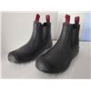 Image 4 : NEW Angry Ram Steel Toe Waterproof Non-Slip Work Boots – Size 44EU (US Men’s Size 
