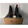 Image 1 : NEW Angry Ram Steel Toe Waterproof Non-Slip Work Boots – Size 44EU (US Men’s Size 