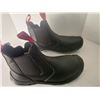 Image 4 : NEW Angry Ram Steel Toe Waterproof Non-Slip Work Boots – Size 44EU (US Men’s Size 