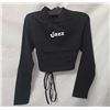 Image 3 : NEW 2-Piece Girl’s Hip-Hop Track Suit, Size 160 (= US size 14-16 Large Youth)