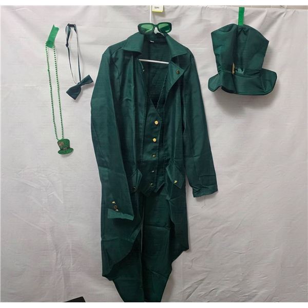 NEW St. Patrick’s Day Costume – Youth Size Small