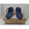 Image 1 : NEW Fitville Rebound Core Men’s Wide Walking Shoe w/ Arch & Heel Support – Size 12