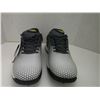 Image 2 : NEW Fitville Men’s Professional Spiked Waterproof Golf Shoes – Size 11.5 extra wid