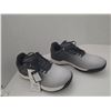 Image 3 : NEW Fitville Men’s Professional Spiked Waterproof Golf Shoes – Size 11.5 extra wid