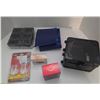 Image 2 : Assorted Lot of NEW & Open Box etc. – Luxury Watch Case, Phone Cases, Fishing Lures, Coaste