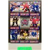 Image 1 : UD 2024 NHL All-Star One Sheet Uncut Mint! McDavid, Suzuki, etc.