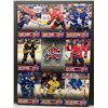 Image 2 : UD 2024 NHL All-Star One Sheet Uncut Mint! McDavid, Suzuki, etc.