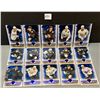 Image 1 : UD Tim Hortons 2020-21 “Standouts” Complete 15-Card Set