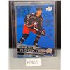 Image 1 : 2023-24 UD Adam Fantilli Star Rookies RC Hockey Card – RARE Blue