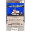 Image 2 : 2023-24 UD Credentials Vincent Iorio Debut Ticket RC Hockey Card #35/149