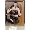 Image 1 : UD Century Legends Jacques Plante Hockey Card