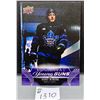 Image 1 : 2023-24 UD Canvas Bobby McMann Young Guns Rookie Card