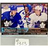 Image 1 : 2016-17 UD Young Guns Checklist: Auston Matthews, William Nylander