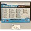 Image 2 : 2016-17 UD Young Guns Checklist: Auston Matthews, William Nylander