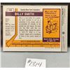 Image 2 : 2002 OPC Topps Archives Billy Smith Rookie Card Reprint