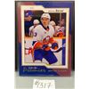 Image 1 : 2023-24 OPC Premier Mathew Barzal Hockey Card