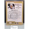 Image 2 : 2023-24 OPC Premier Mathew Barzal Hockey Card