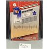 Image 2 : 2017 UD Canada's Rookies #1 Auston Matthews RC