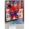 Image 1 : 2020-21 UD Jake Evans Montreal Canadiens Young Guns RC Hockey Card