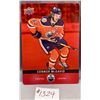 Image 1 : 2019 UD Connor McDavid Rare Red Foil Tim Horton’s Hockey Card