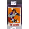 Image 1 : 1970 OPC Jim Neilson NY Rangers Hockey Card – Big River, SK