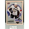 Image 1 : 2008-09 UD Sidney Crosby Hockey Heroes Mint Hockey Card