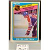 Image 1 : 1984 OPC Wayne Gretzky Assist Leader Mint Hockey Card