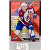Image 1 : 2024-25 UD Allure Nathan MacKinnon Rare Red Rainbow Hockey Card