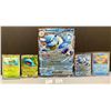 Image 1 : Pokemon Scarlet & Violet “151” Blooming Waters Foils Promo Card Set