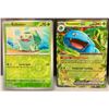 Image 3 : Pokemon Scarlet & Violet “151” Blooming Waters Foils Promo Card Set