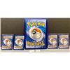Image 5 : Pokemon Scarlet & Violet “151” Blooming Waters Foils Promo Card Set