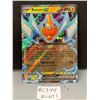 Image 1 : Rotom ex Cosmos Foil Pokemon Card