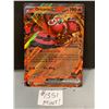 Image 1 : Oricorio ex Cosmos Foil Pokemon Card