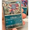 Image 2 : (2) Promo Cosmos Foil Pokemon Cards: Sneasel & Weavile