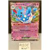 Image 1 : Azumarill ex Cosmos Foil Pokemon Card