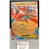 Image 1 : Mega Lucario ex Shiny Foil Pokemon Card